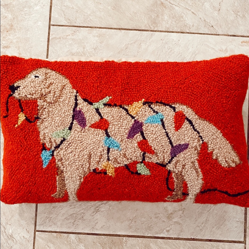 Pottery Barn Pillow